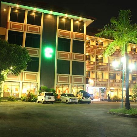 Hotel Jepara Indah Exteriér fotografie