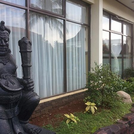 Hotel Jepara Indah Exteriér fotografie