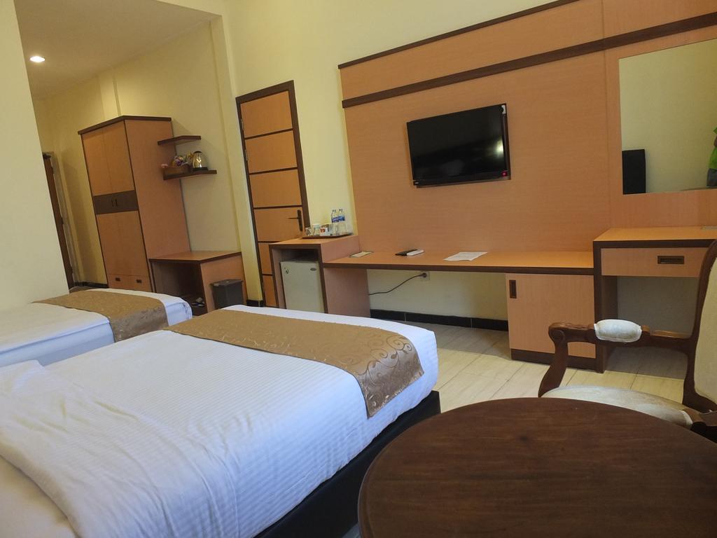 Hotel Jepara Indah Pokoj fotografie