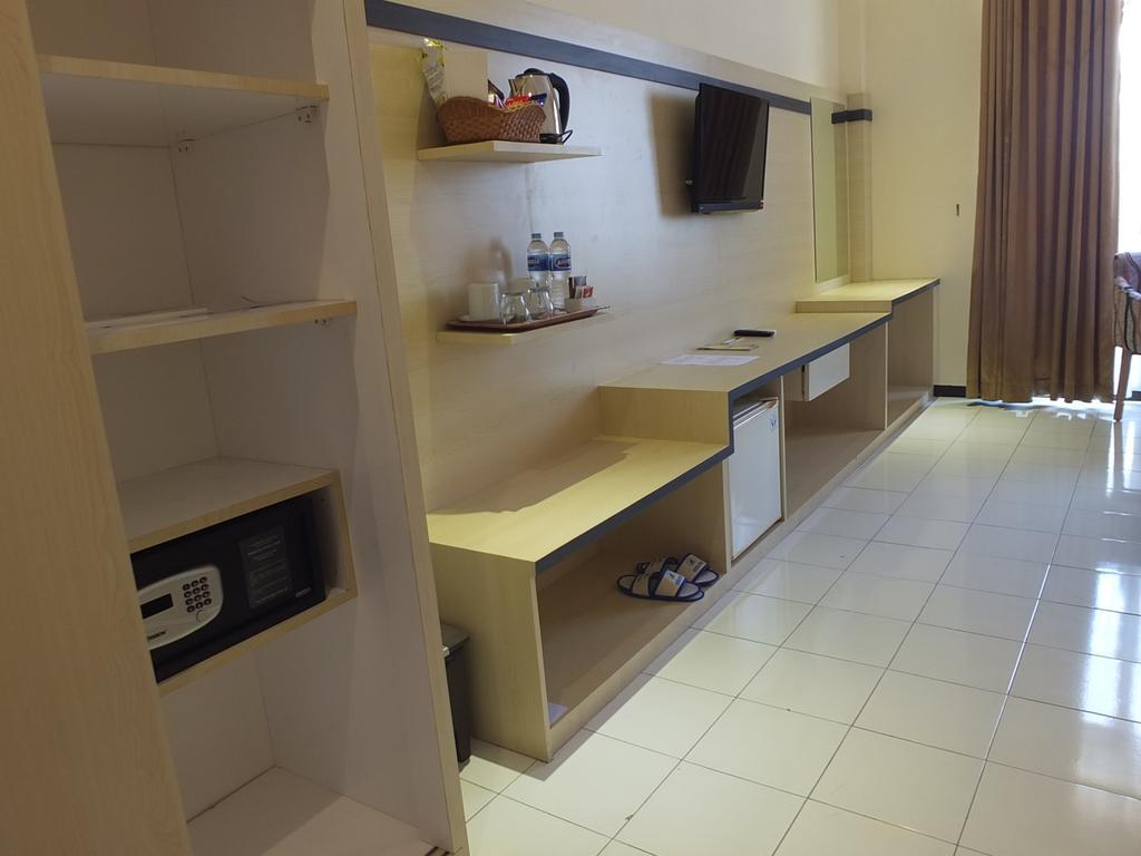 Hotel Jepara Indah Pokoj fotografie