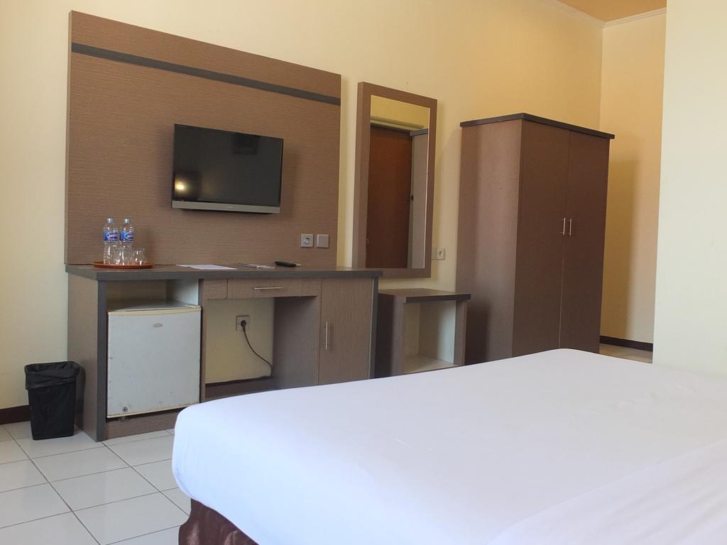 Hotel Jepara Indah Pokoj fotografie