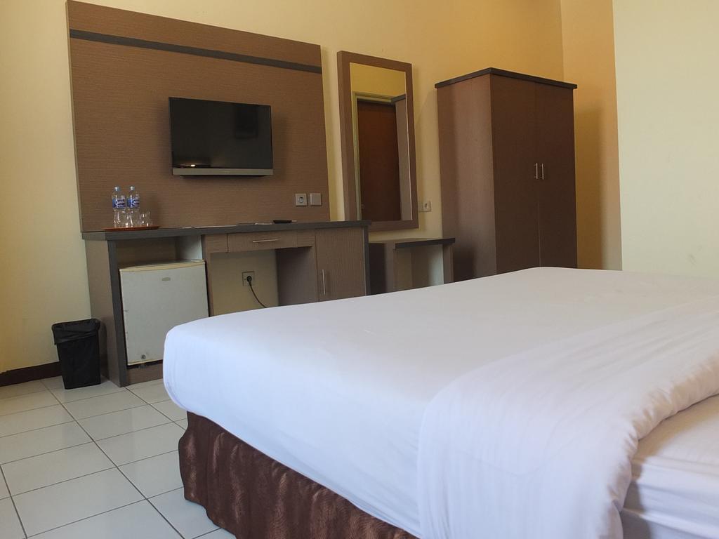 Hotel Jepara Indah Pokoj fotografie