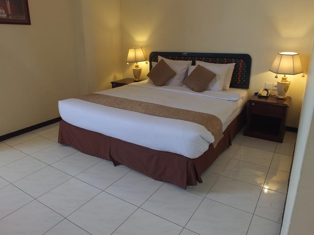 Hotel Jepara Indah Pokoj fotografie