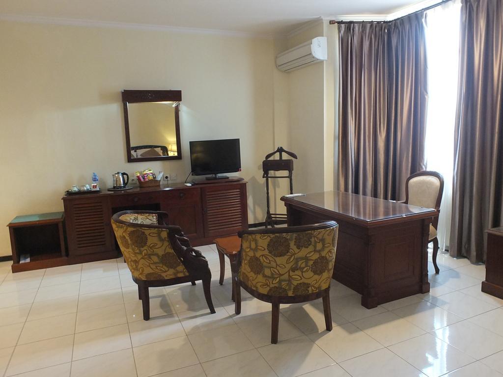 Hotel Jepara Indah Pokoj fotografie