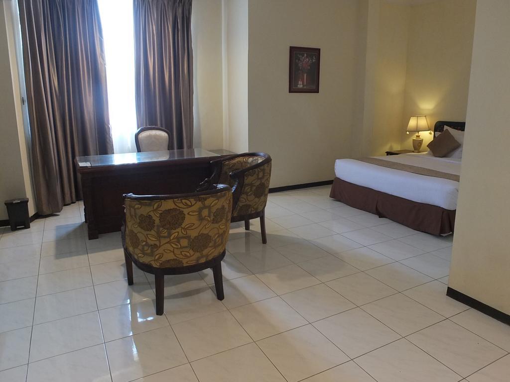 Hotel Jepara Indah Pokoj fotografie