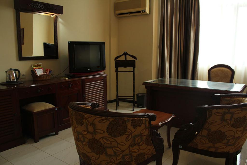 Hotel Jepara Indah Exteriér fotografie