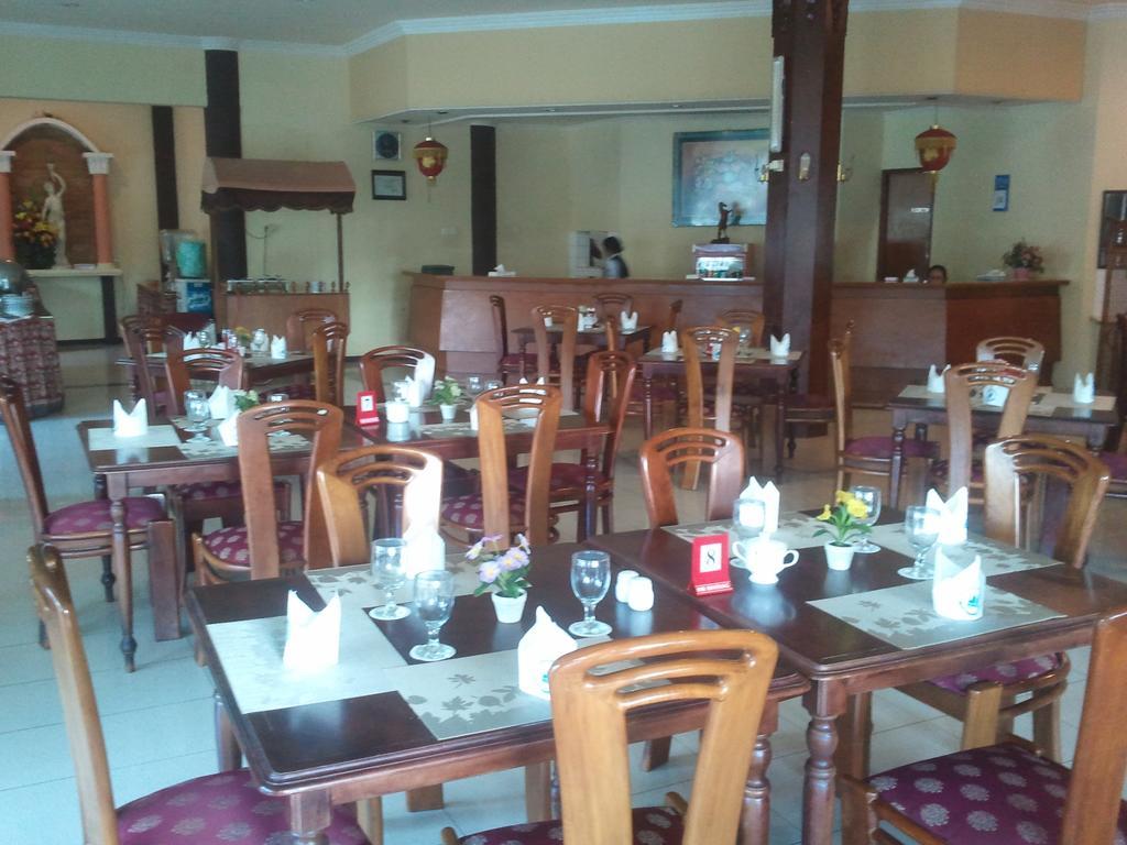 Hotel Jepara Indah Exteriér fotografie