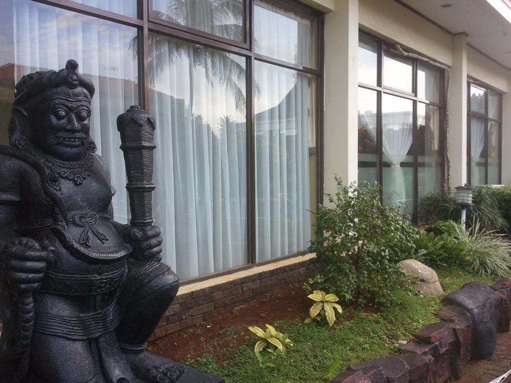Hotel Jepara Indah Exteriér fotografie