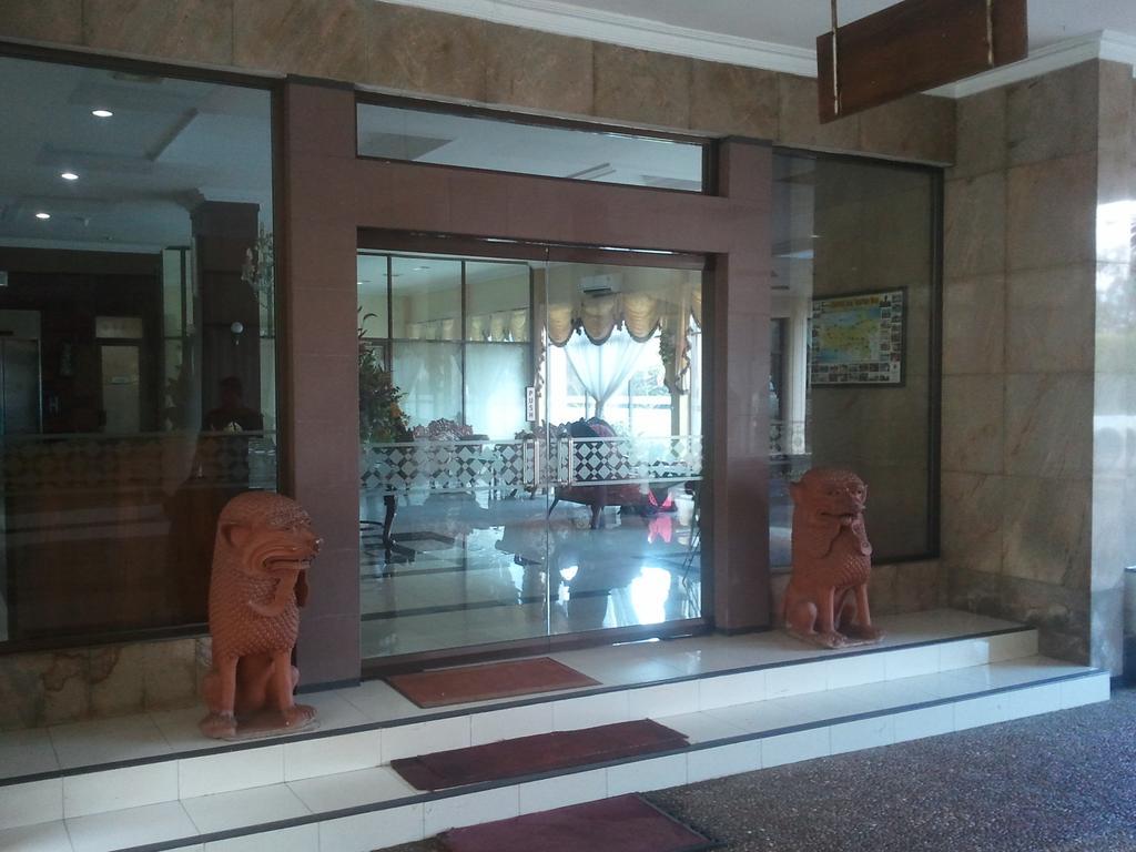 Hotel Jepara Indah Exteriér fotografie