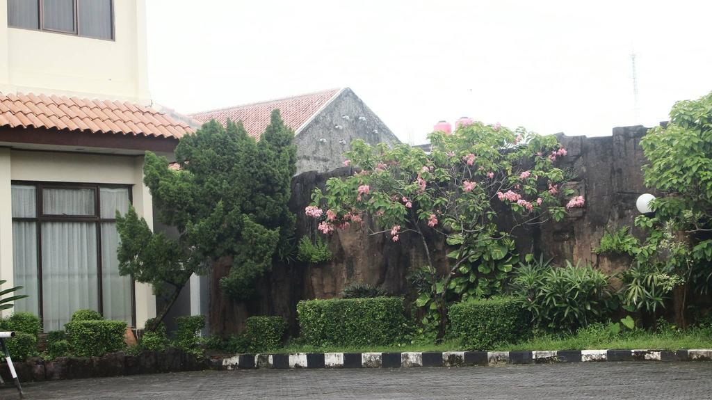 Hotel Jepara Indah Exteriér fotografie