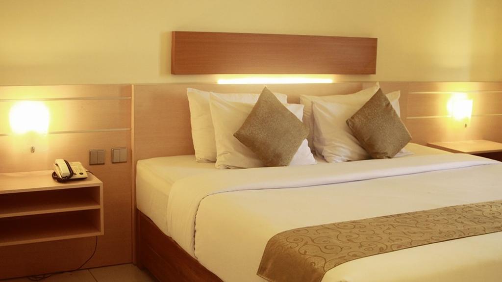 Hotel Jepara Indah Exteriér fotografie