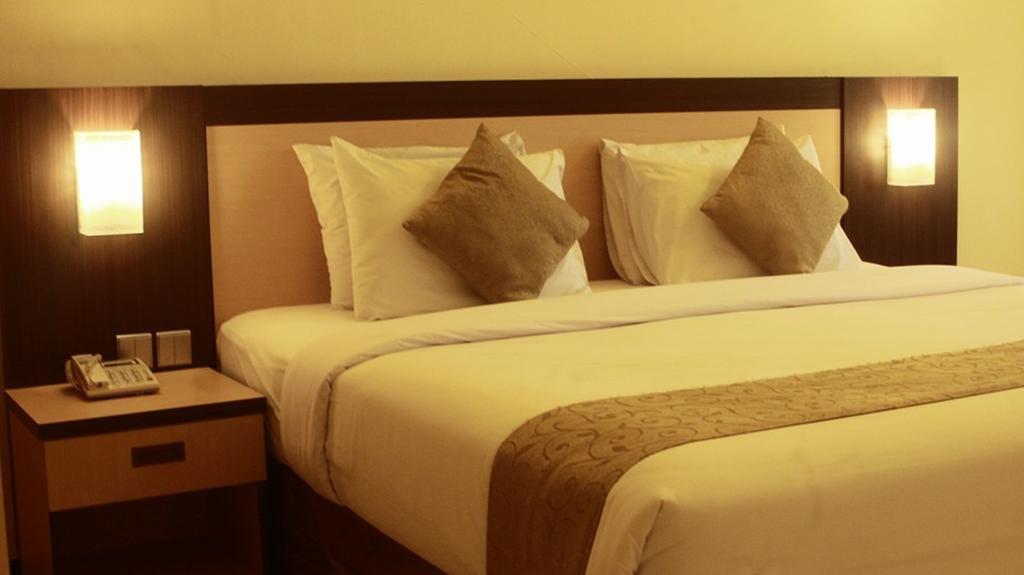 Hotel Jepara Indah Exteriér fotografie