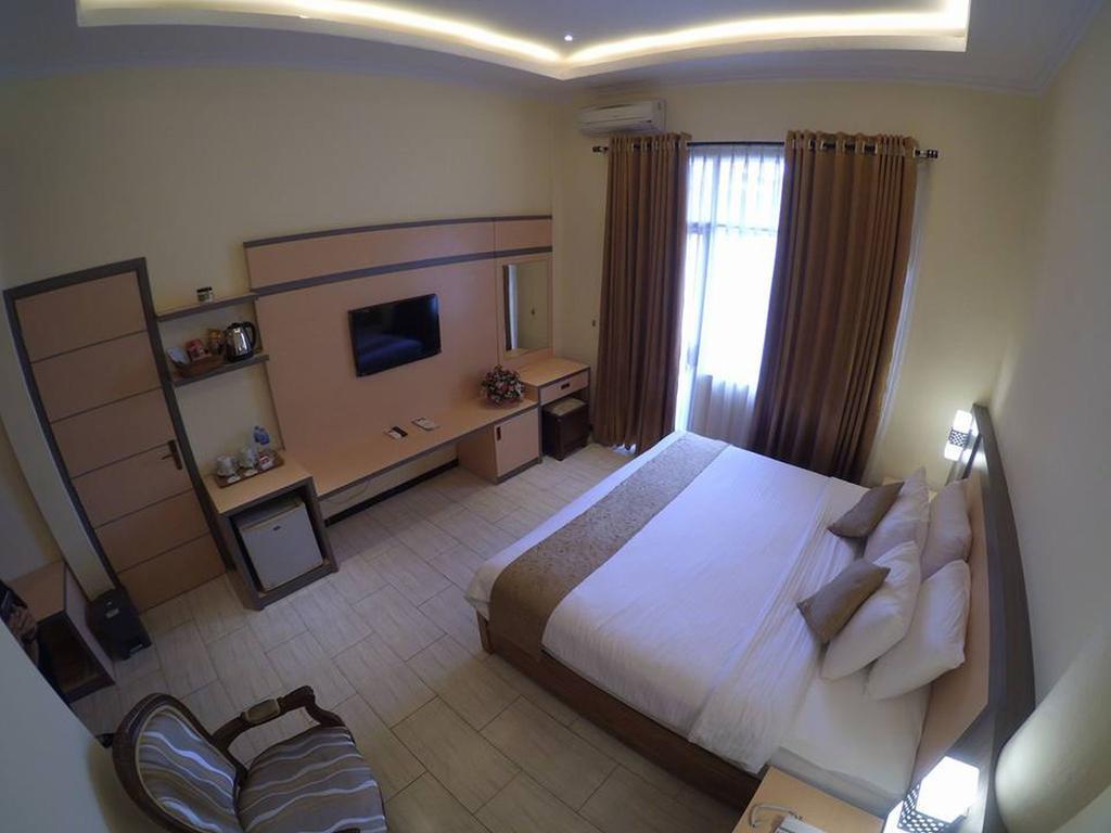 Hotel Jepara Indah Exteriér fotografie