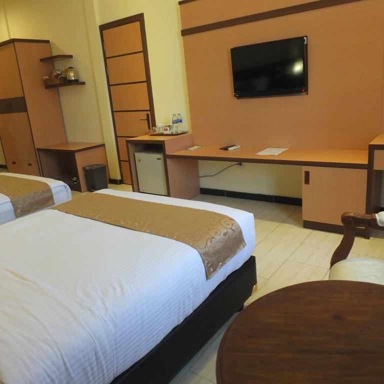Hotel Jepara Indah Exteriér fotografie